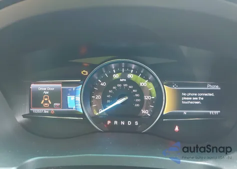 2017 Ford Explorer Xlt from USA, damaged, VIN 1FM5K8D85HGA97712